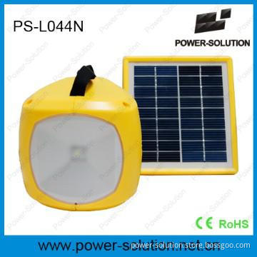 portable led solar light outdoor/li-ion battery